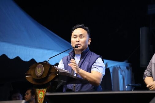 Malam Lepas Sambut Tahun 2024-2025 Berlangsung Meriah