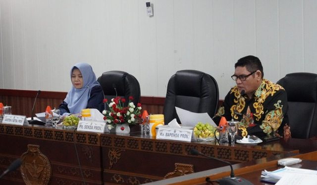 Pemprov Kalteng Turunkan Tarif PKB dan BBNKB di 2025