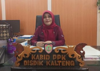 Disdik Kalteng Konversi Sekolah Luar Biasa Menjadi Sekolah Khusus