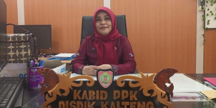 Disdik Kalteng Konversi Sekolah Luar Biasa Menjadi Sekolah Khusus