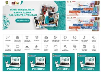 Gubernur Kalteng Luncurkan Program BERSINERGI Untuk Fasilitasi Karya Siswa