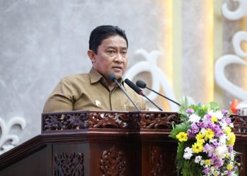 Wagub Edy Pratowo Harapkan Kesejahteraan Masyarakat melalui Kebijakan Perda