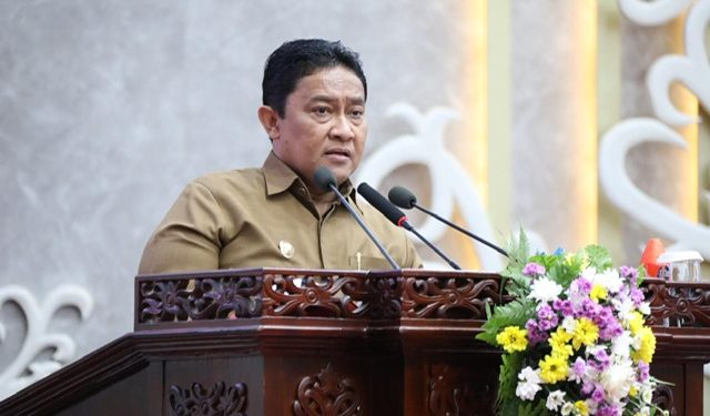 Wagub Edy Pratowo Harapkan Kesejahteraan Masyarakat melalui Kebijakan Perda