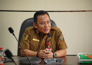 Dinas ESDM Provinsi Kalteng dan PLN Bersinergi Wujudkan 100 Persen Rasio Desa Berlistrik di 2027