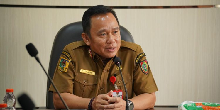 Dinas ESDM Provinsi Kalteng dan PLN Bersinergi Wujudkan 100 Persen Rasio Desa Berlistrik di 2027