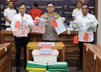 Ditreskrimsus Tetapkan 28 Tersangka Kasus Korupsi