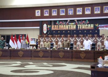 Kadis TPHP Prov. Kalteng Nyatakan Siap Berkolaborasi dengan Pihak Terkait
