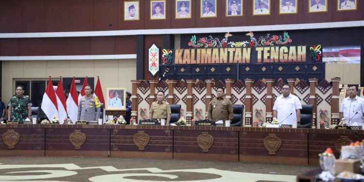 Kadis TPHP Prov. Kalteng Nyatakan Siap Berkolaborasi dengan Pihak Terkait