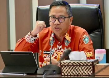 Kepala Bappedalitbang Buka Rapat Final Monitoring dan Evaluasi Pendampingan SSGI Kabupaten/Kota