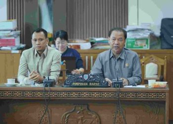 Komisi III DPRD Kalteng Apresiasi Terobosan Plt. Kadisdik Kalteng dalam Memajukan Dunia Pendidikan