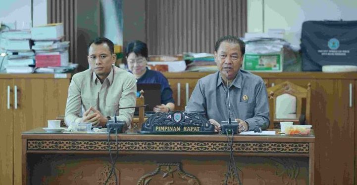 Komisi III DPRD Kalteng Apresiasi Terobosan Plt. Kadisdik Kalteng dalam Memajukan Dunia Pendidikan