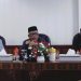 Plt. Sekda Prov Kalteng Pimpin Rapat Koordinasi Pelaksanaan Program MBG