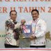 Wagub Edy Pratowo Terima LHP Kinerja dan Kepatuhan Semester II Tahun 2024 Dari BPK Perwakilan Kalteng