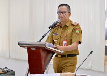Kepala Bappedalitbang Prov. Kalteng Buka Rapat Koordinasi Penyusunan RKPD 2026