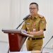 Kepala Bappedalitbang Prov. Kalteng Buka Rapat Koordinasi Penyusunan RKPD 2026