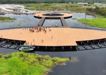 Pemprov Kalteng Ciptakan PAD Baru Sektor Kepariwisataan Melalui Lewu Sabaru