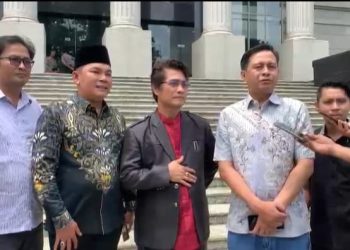 Rahmadi G. Lentam: Permohonan Pemohon Tidak Jelas, Kabur Atau Obscuur Libel  
