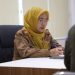 Kadis TPHP Prov. Kalteng Bersama Ditjen PSP Bahas Persiapan Cetak Sawah