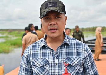 Kalteng Siap Dukung Program Makan Bergizi Gratis