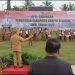 Pemkab Barsel Kembali Gelar Apel Gabungan Awal Tahun 2025