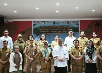 Dislutkan Selenggarakan Konsultasi Publik Penetapan Kawasan Taman Pesisir Ujung Pandaran – Tanjung Cemeti Kab. Kotawaringin Timur