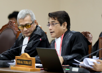 Sidang PHPU MK: Tidak Jelas Alasan Permintaan PSU Pilkada Murung Raya