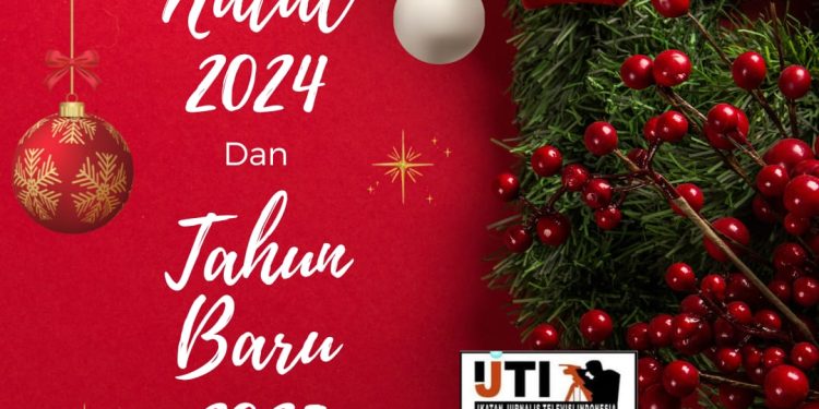 Selamat Hari Natal dan Tahun Baru