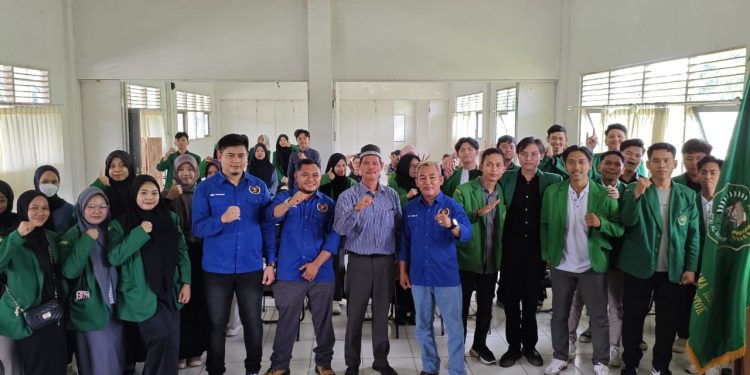 PWI Barsel Gelar Pelatihan Jurnalistik di Kampus STAI Al Ma’arif Buntok