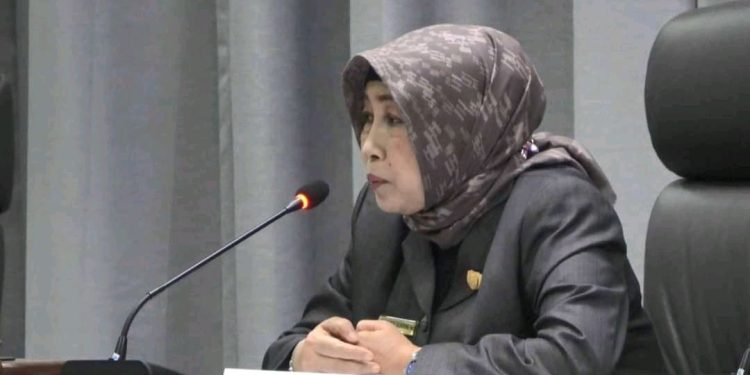 DPRD Barito Utara Mendukung Program Nasional Makan Bergizi Gratis