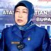 Ketua Dewan Apresiasi Respons Cepat BPBD, Disdamkarmat Serta Relawan Atasi Kebakaran