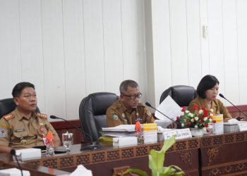 Pemprov Kalteng Hadiri Rakor Persiapan Pelantikan Kepala Daerah Terpilih Pilkada Serentak 2024