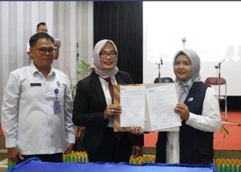 Tri Umi Setyawati Gantikan Dwi Korianingsih Sebagai Kepala LPP RRI Palangka Raya