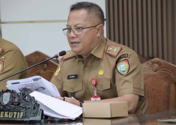 Dinas PMD Prov. Kalteng Hadiri RDP dengan Komisi IV DPRD dalam rangka Pemantapan Program Tahun 2025