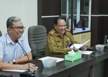 DLH Prov. Kalteng Gelar Rapat Terkait Redd++, Bahas Keputusan Gubernur Untuk Tahun 2025