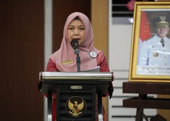 Asisten Ekbang Buka Pelaksanaan Konsultasi Publik Rancangan Awal RKPD Kalteng 2026