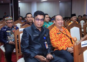 Kepala DLH Prov. Kalteng Harapkan Kebijakan Lingkungan Tetap Prioritas