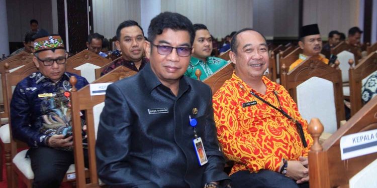 Kepala DLH Prov. Kalteng Harapkan Kebijakan Lingkungan Tetap Prioritas