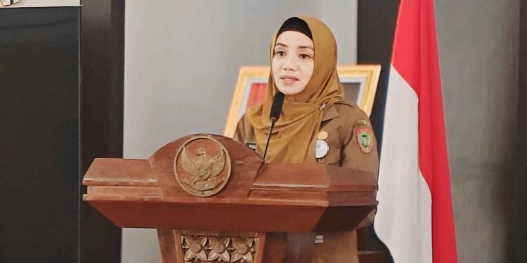 Pelatihan Pekerja Sosial di BPSDM Prov. Kalteng Resmi Dibuka