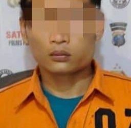 Polres Belawan Amankan Pria Diduga Perampok Bersajam di Jalan Tol Belmera