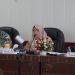 Asisten Ekbang Sri Widanarni Pimpin Rapat Persiapan Pelaksanaan National Halal Fair 2025