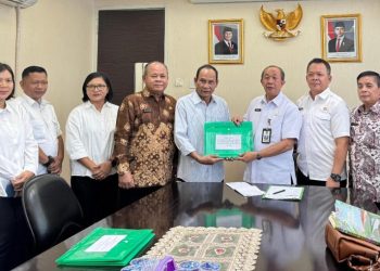 Hari ini, Berkas Usul Pengesahan Pengangkatan Gubernur dan Wakil Gubernur Kalteng Diserahkan ke Kemendagri