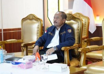 Inspektur Daerah Saring: Pemprov Kalteng Siap Jalankan Aksi Stranas PK 2025-2026