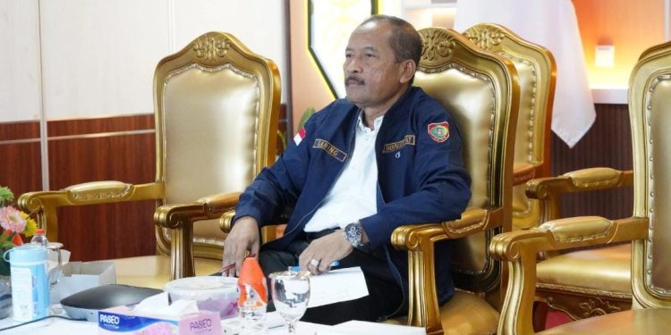 Inspektur Daerah Saring: Pemprov Kalteng Siap Jalankan Aksi Stranas PK 2025-2026