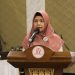 Asisten Ekbang Sri Widanarni Pimpin Rapat Tim Penilaian BLUD SMKN Pada Dinas Pendidikan Kalteng