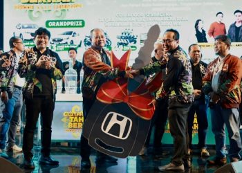 Plh. Asisten Pemkesra Maskur Apresiasi PT Bank Kalteng