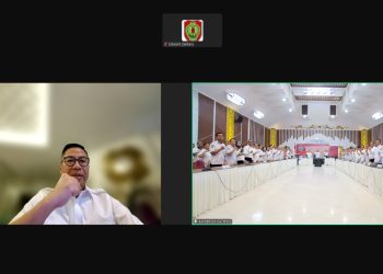 BAPPERIDA Kalteng Gelar Forum Gabungan Perangkat Daerah 2025