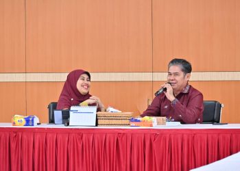 Disdik Kalteng Terima Kunjungan Pusat Analisis Keparlemenan DPR RI, Bahas Implementasi Sekolah Gratis