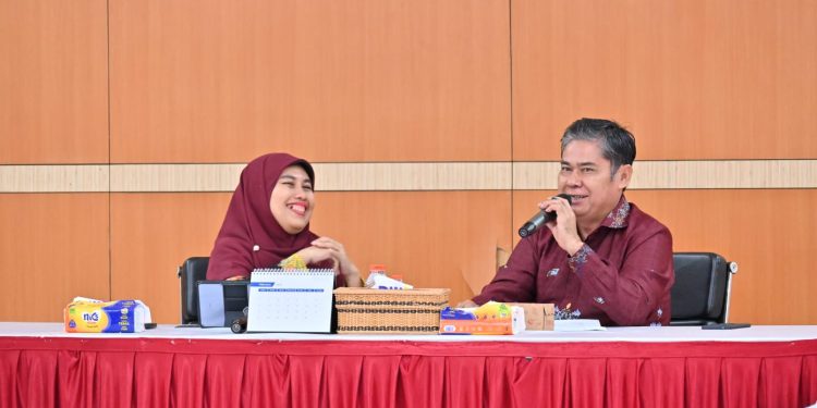 Disdik Kalteng Terima Kunjungan Pusat Analisis Keparlemenan DPR RI, Bahas Implementasi Sekolah Gratis