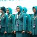 Aisyah Thisia Agustiar Sabran Dilantik Menjadi Ketua TP-PKK/TP Posyandu Provinsi Kalteng Periode 2025-2030