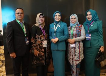 Kadis PMD Prov. Kalteng Siap Dukung Program TP-PKK/TP Posyandu
